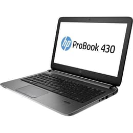 HP ProBook 430 G2 13" (2015) - Core i5-4300U - 4GB - SSD 240 GB AZERTY - Francúzska