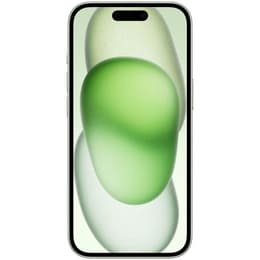 iPhone 15 128GB - Zelená - Neblokovaný