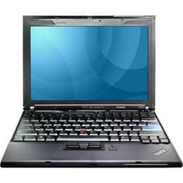 Lenovo ThinkPad X200 12" Core 2 Duo P8600 - HDD 500 GB - 2GB AZERTY - Francúzska