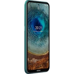 Nokia X10 5G 64GB - Zelená - Neblokovaný