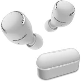 Slúchadlá Do uší Panasonic RZ-S500W Potláčanie hluku Bluetooth - Biela