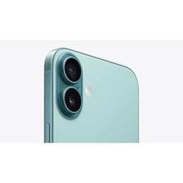 iPhone 16 Plus 128GB - Teal - Neblokovaný