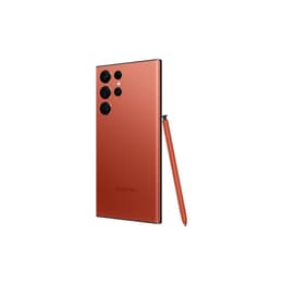 Galaxy S22 Ultra 5G 256GB - Červená - Neblokovaný