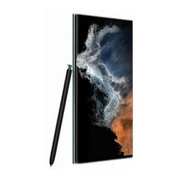 Galaxy S22 Ultra 5G 256GB - Červená - Neblokovaný