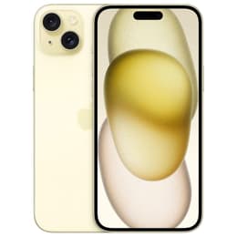 iPhone 15 Plus 128GB - Žltá - Neblokovaný - Dual eSIM