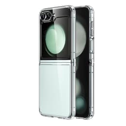 Obal Galaxy Z Flip 5 - TPU - Priehľadná