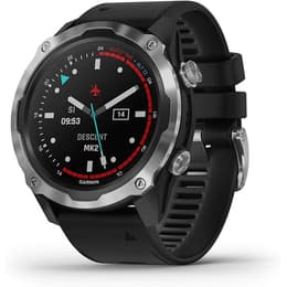 Garmin Descent Mk2i Bluetooth 40 mm - Čierna