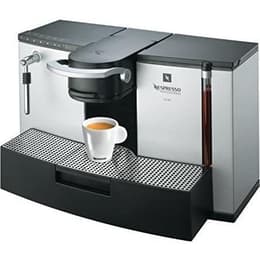 Kapsulový espressovač Kompatibilné s Nespresso Nespresso ES100 3,0000L - Sivá/Čierna