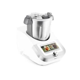 Elektrický hrniec Cuisiox By Kitchencook cuisiox 4,0000L -Sivá