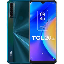 TCL 20 SE 64GB - Zelená - Neblokovaný