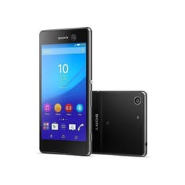 Sony Xperia M5 16GB - Čierna - Neblokovaný