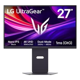 Monitor 27 LG 27G850A-B-RAS 4096 x 2160 LCD
