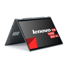 Lenovo ThinkPad X13 Yoga G3 13" (2022) - Core i5 - Gen 12 (U) - 16GB - SSD 256 GB QWERTZ - Nemecká