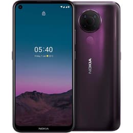Nokia 5.4 128GB - Fialová - Neblokovaný