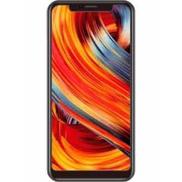Bluboo D6 16GB - Červená - Neblokovaný
