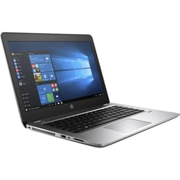 HP ProBook 440 G4 14" (2020) - Pentium 4415U - 8GB - SSD 256 GB QWERTZ - Nemecká