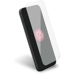 Ochranná obrazovka Force Glass iPhone 15 - Priehľadná