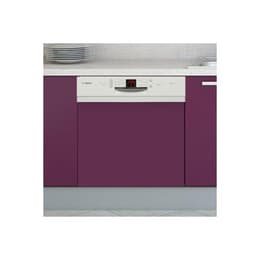 Vstavaná umývačka riadu Bosch SMI53L82EU cm -