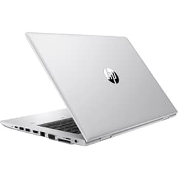 HP ProBook 640 G5 14" (2019) - Core i5-8365U - 16GB - SSD 512 GB QWERTZ - Nemecká