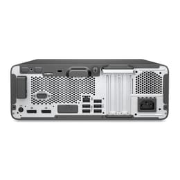 HP EliteDesk 805 G6 SFF Ryzen 5 PRO 4650G 3.7 - SSD 1 To - 32GB