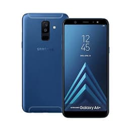 Galaxy A6+ (2018) 64GB - Modrá - Neblokovaný