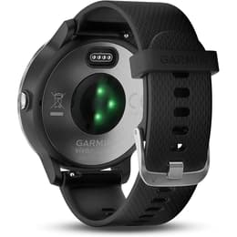 Smart hodinky Garmin vivoactive 3 Nie á - Čierna