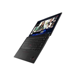 Lenovo ThinkPad X1 Carbon G10 16" (2022) - Core i7 - Gen 12 (H) - 16GB - SSD 512 GB QWERTZ - Nemecká