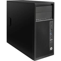 HP Z240 Tower Workstation Core i7-6700 3,4 - HDD 500 GB - 16GB