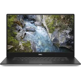 Dell Precision 5540 15" (2019) - Core i7 - Gen 9 (H) - 16GB - SSD 512 GB AZERTY - Francúzska