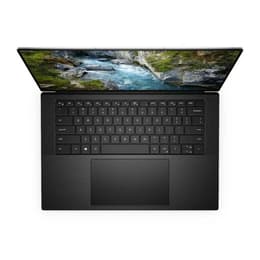 Dell Precision 5560 15" (2021) - Core i7 - Gen 11 (H) - 32GB - SSD 512 GB QWERTZ - Nemecká