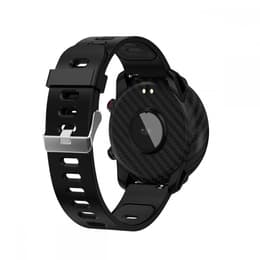 Smart hodinky Kingwear S10 Plus á Nie - Čierna