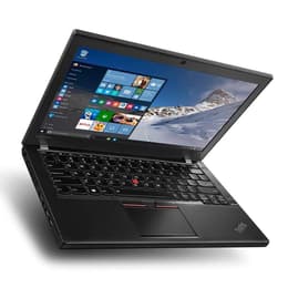 Lenovo ThinkPad X260 12" (2015) - Core i5-6300U - 8GB - SSD 512 GB AZERTY - Francúzska