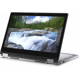 Dell Latitude 3310 13" (2018) - Core i5 - Gen 8 (U) - 8GB - SSD 256 GB AZERTY - Francúzska