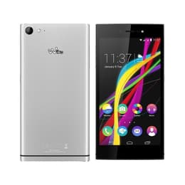 Wiko Highway Star 4G 16GB - Strieborná - Neblokovaný