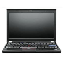 Lenovo ThinkPad X220 12" (2011) - Core i5-2450M - 4GB - HDD 320 GB AZERTY - Francúzska