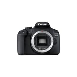 Canon EOS 2000D Zrkadlovka 25 - Čierna