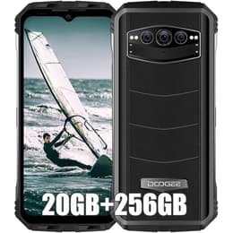 Doogee S100 256GB - Čierna - Neblokovaný