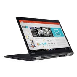 Lenovo ThinkPad X1 Yoga G3 14" (2018) - Core i5 - Gen 8 (U) - 8GB - SSD 256 GB QWERTY - Anglická