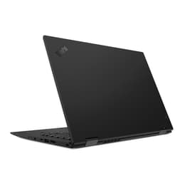 Lenovo ThinkPad X1 Yoga G3 14" (2018) - Core i5 - Gen 8 (U) - 8GB - SSD 256 GB QWERTY - Anglická