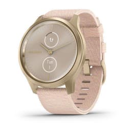 Garmin Vivomove Style Bluetooth 40 mm - Zlatá