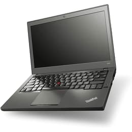 Lenovo ThinkPad X240 12" (2013) - Core i5-4300U - 8GB - HDD 320 GB AZERTY - Francúzska