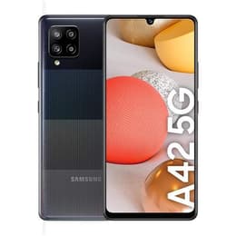Galaxy A42 5G 128GB - Čierna - Neblokovaný - Dual-SIM