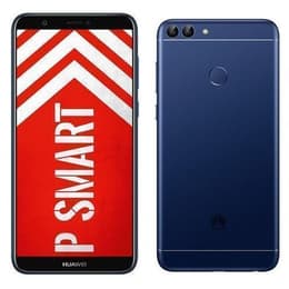 Huawei P Smart 32GB - Modrá - Neblokovaný