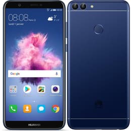 Huawei P Smart 32GB - Modrá - Neblokovaný