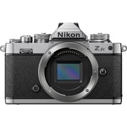 Nikon Z FC Hybridný 20.9 - Čierna/Sivá