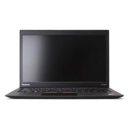 Lenovo ThinkPad X1 Carbon G2 14" (2013) - Core i5-4300U - 8GB - SSD 256 GB QWERTZ - Nemecká