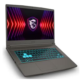 MSI Thin 15 B13VE-2282FR 15" - Core i5-13420H - 16GB - SSD 1 TBGB NVIDIA GEFORCE RTX 4050 AZERTY - Francúzska