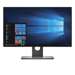 Monitor 27 Dell UltraSharp U2717D 2560 x 1440 LED Čierna