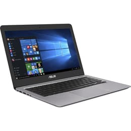 Asus ZenBook UX410UA 14" (2018) - Core i7 - Gen 8 (U) - 8GB - SSD 256 GB QWERTY - Anglická