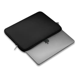 Kryt MacBook Pro 14" (2021-2023) - Polyester - Čierna